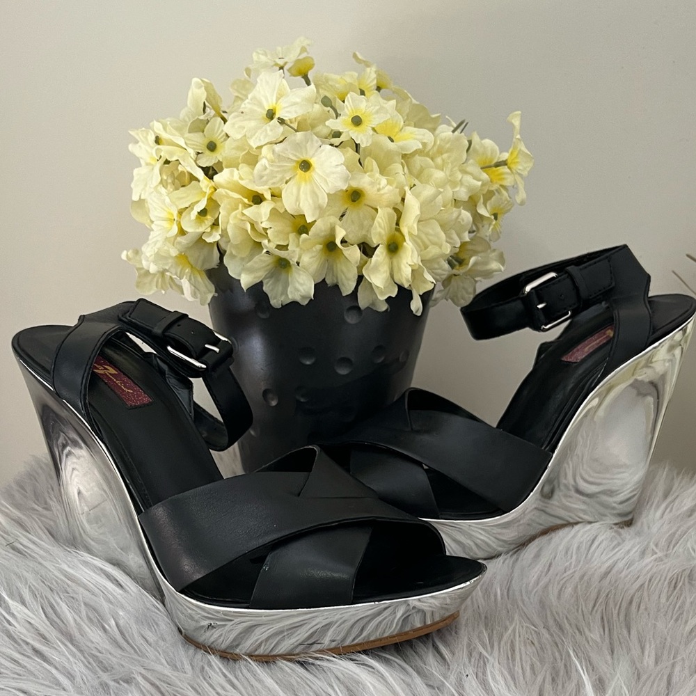 7 for all mankind sandal